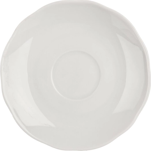 Porcelánový podšálek Mona 14 cm