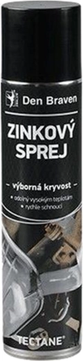 Zinkový sprej 400 ml Tectane