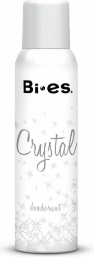 Dámský deodorant ve spreji BI-ES Crystal 150 ml