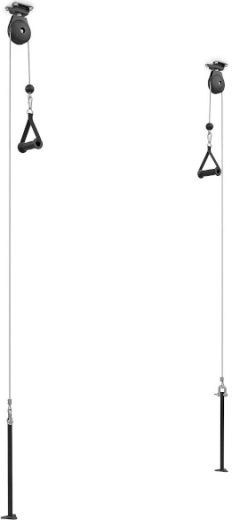 Stropní dvojitá kladka MARBO Sport MH-W107 2.0