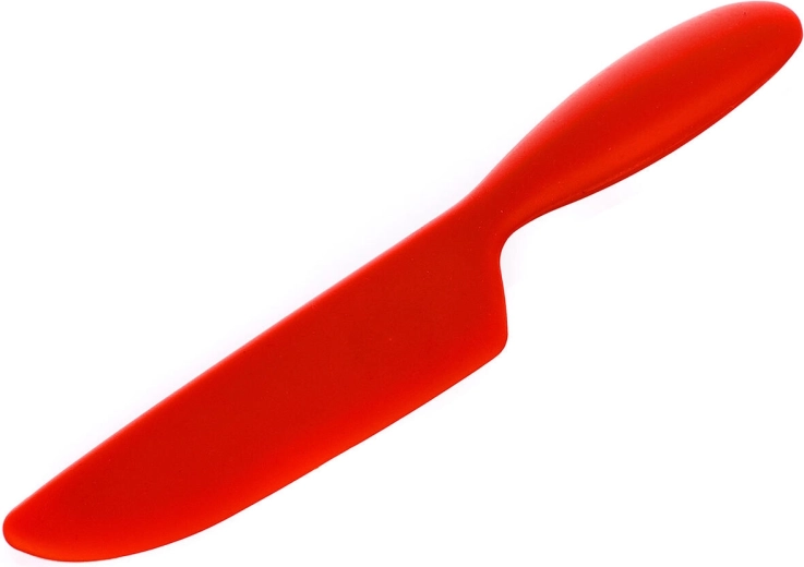 Silikonový kuchyňský nůž CULINARIA Red 27,5 cm