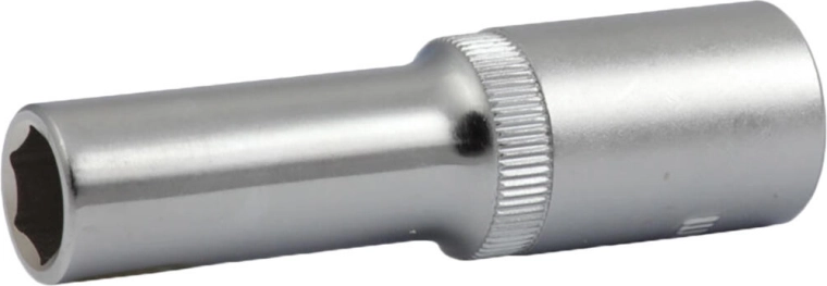Prodloužená hlavice 1/2" 10 mm STALCO