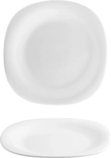 Dezertní talíř Boreal 20 cm z opálového skla