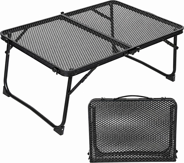 Skládací turistický stolek 60 × 40 cm