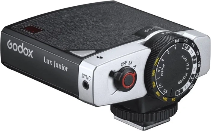 Godox Lux Junior retro blesk