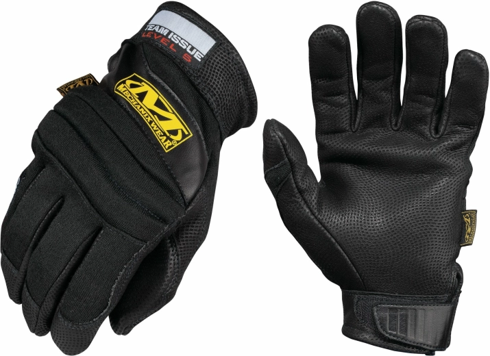 Mechanix Team Issue CarbonX Level 5 pracovní rukavice M