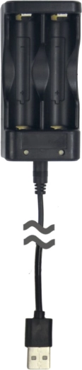 USB nabíječka Jamara whelon (series 3) - 1 kus