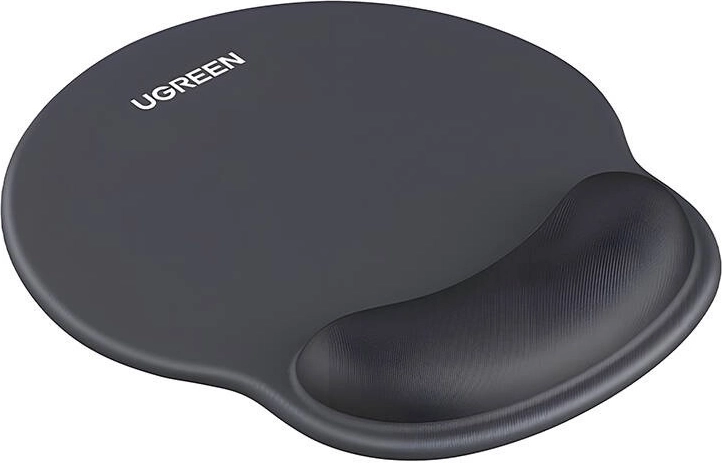 Ergonomická podložka pod myš Ugreen LP668 černá