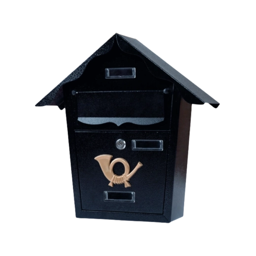 Poštovní schránka Raven 37 × 36,5 × 10 cm