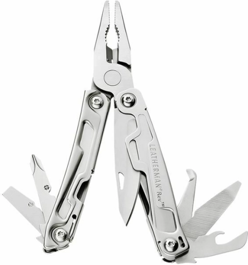 Leatherman Rev multifunkční nástroj 14 funkcí