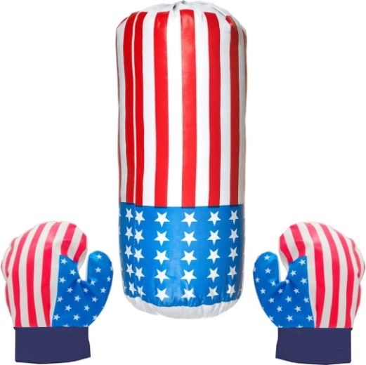 Kožený boxovací pytel 150 cm bez výplně