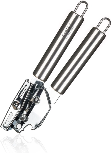 Otvírák na konzervy AZORA z nerezové oceli 21 × 5 cm