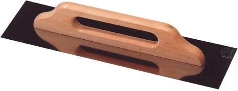 Hladítko z nerezové oceli rovné 500 × 130 mm