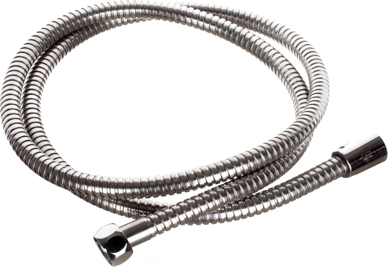 Sprchová hadice 150 cm plast/nerez 1/2