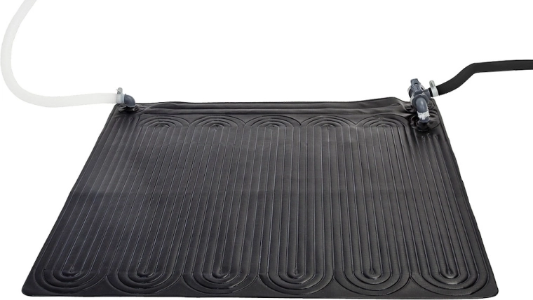 Solární ohřev bazénu Slim Flexi 1,2 × 1,2 m