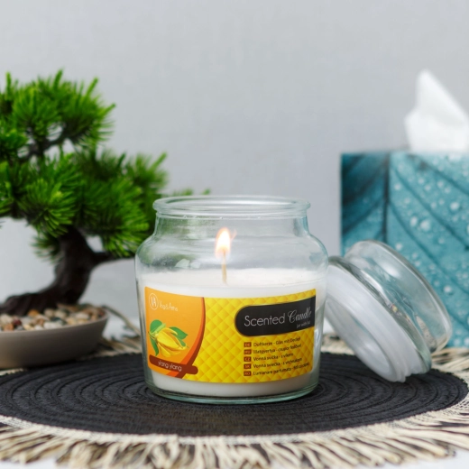 Vonná svíčka s víčkem Ylang Ylang 310 g