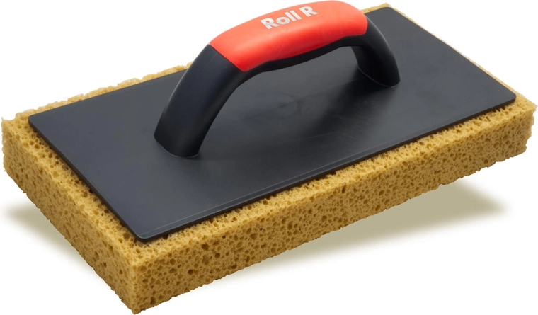 Hladítko z hrubé hydropěny 250 × 130 × 30 mm