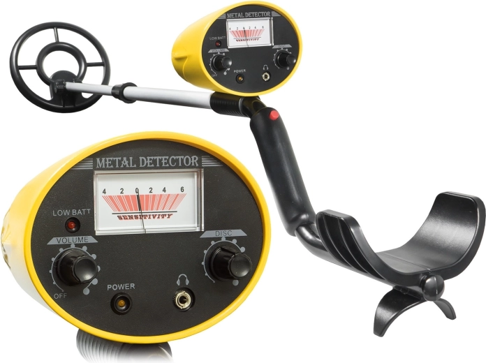 Ruční detektor kovů Cobra Tector