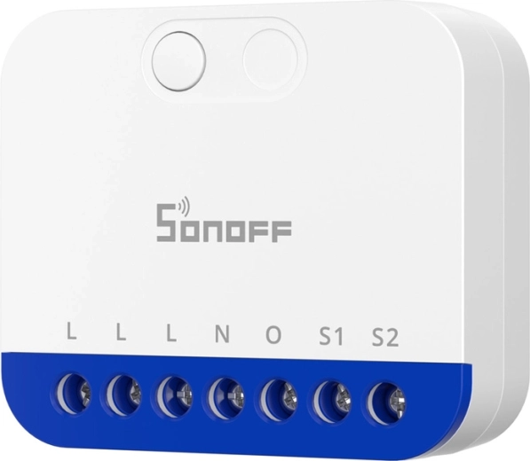 Sonoff mini chytrý Wi‑Fi stmívač s podporou Matter