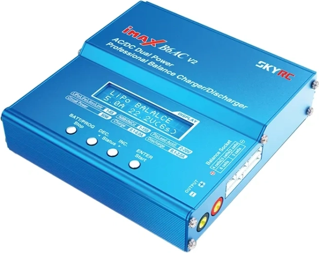 Nabíječka baterií SkyRC iMax B6AC V2