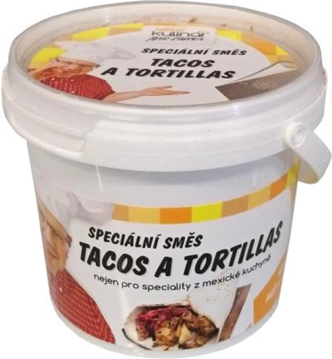 Koření na tacos a tortilly 80 g
