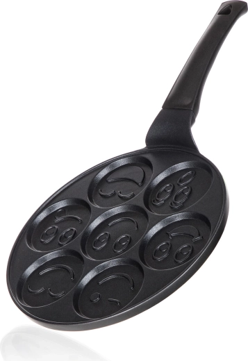 Lívanečník ALIVIA Smile 26 cm s nepřilnavým povrchem