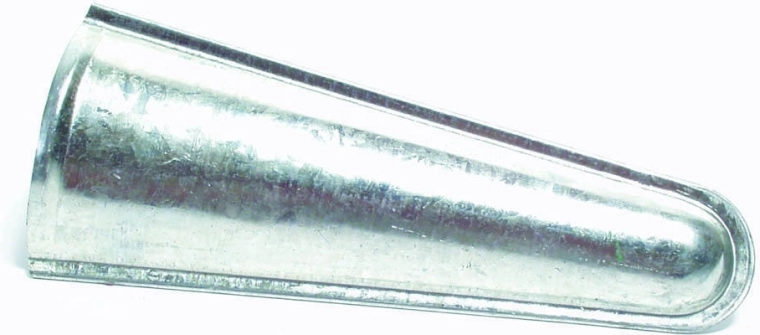 Toulec na brousek z pozinkované oceli