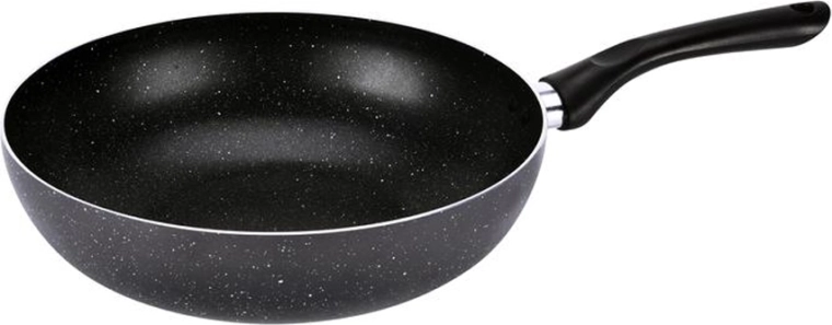 Wok pánev s indukčním dnem 28 cm
