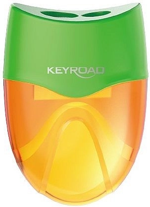 Ořezávátko Keyroad Mellow Duo oranžové