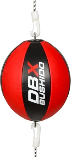 Reflexní boxovací míč DBX Bushido pro rychlost a přesnost