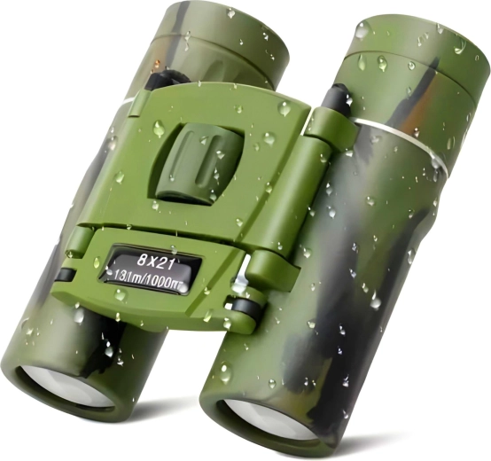 Lornetka Vision-11 8x21 zelená - 1 kus