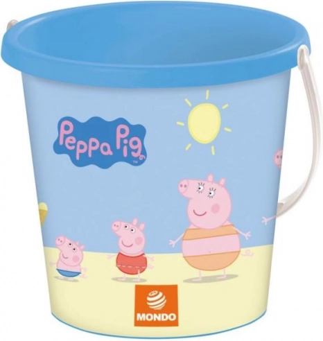 Kbelík Peppa Pig