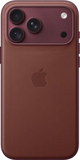 Apple TechWoven kryt s MagSafe pro iPhone 18 Pro Max – vínově červený