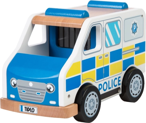 Tidlo Policejní dodávka pro děti