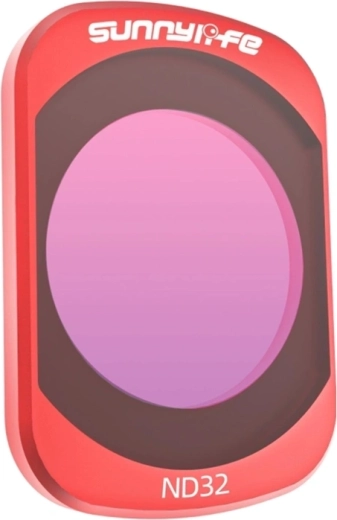 Filtr Sunnylife ND32 pro Osmo Pocket 4 a Osmo Pocket 3