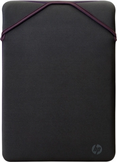 Oboustranné pouzdro na notebook 14″ šedé/mauve