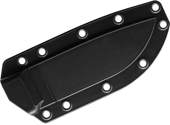 ESEE plastové pouzdro pro nůž ESEE Model 4, černé, bez spony