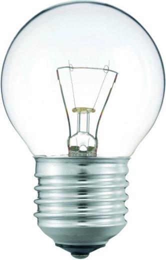Žárovka čirá 25 W E27 TES-LAMP