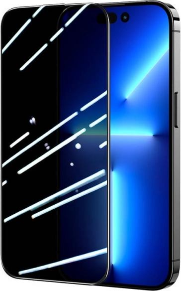 Tvrzené sklo s ochranou soukromí JOYROOM pro iPhone 14 Plus 6,7"