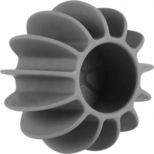 Magická prací koule proti chlupům – šedá