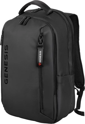 Genesis Pallad 510 batoh na notebook 17,3" černý
