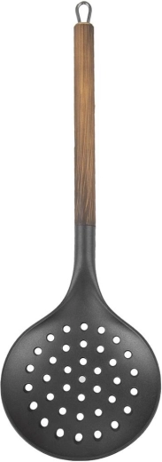 Termoplastická šumovka s dřevěným vzhledem 35 cm