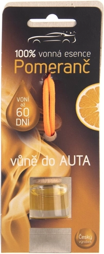 Vůně do auta pomeranč 5 ml