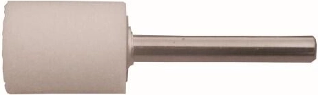 Brusné válcové tělísko se stopkou 20 × 25 mm, zrno 60