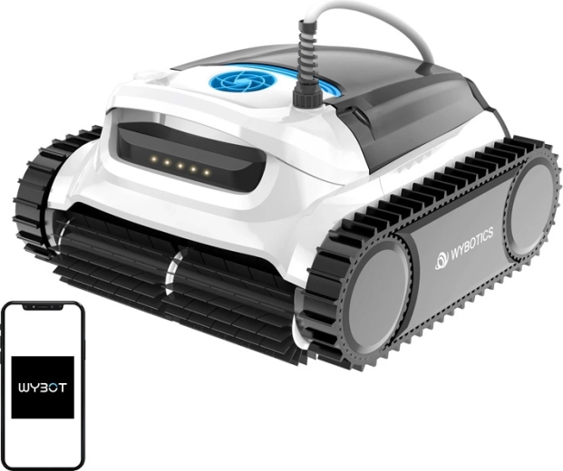 Drátový bazénový robotický vysavač Wybot M1C