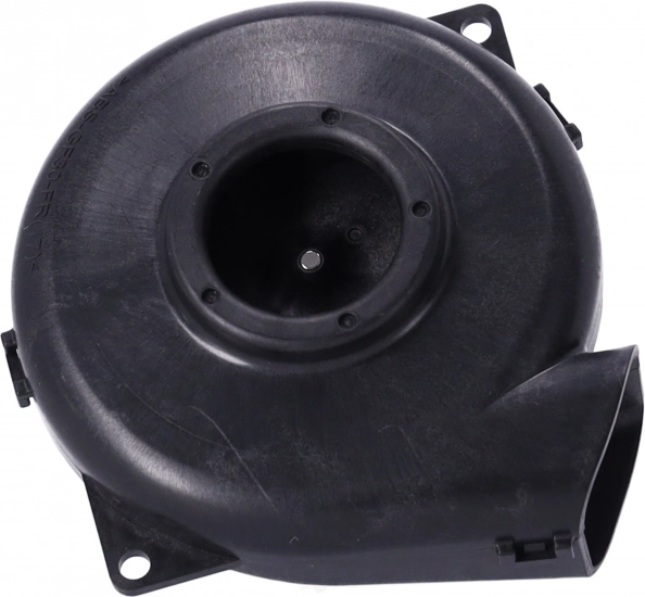 Motor vysavače Roborock – černý