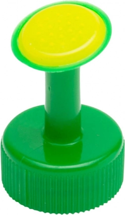 Nástavec na láhev pro zalévání rostlin