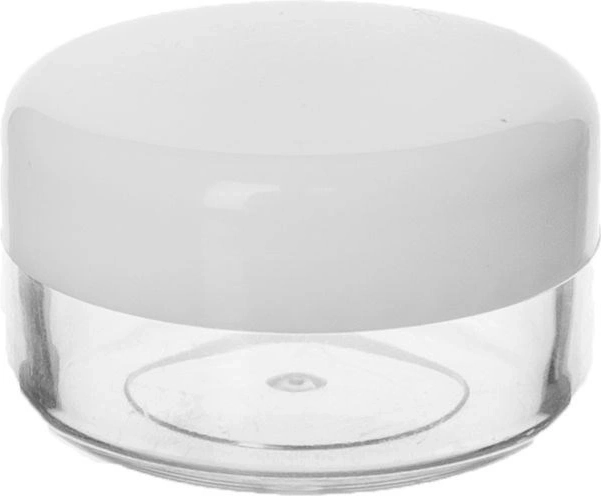 Plastový kelímek na krém 10 ml