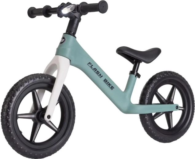 Dětské odrážedlo Flash bike Buddy Toys se svítícími koly