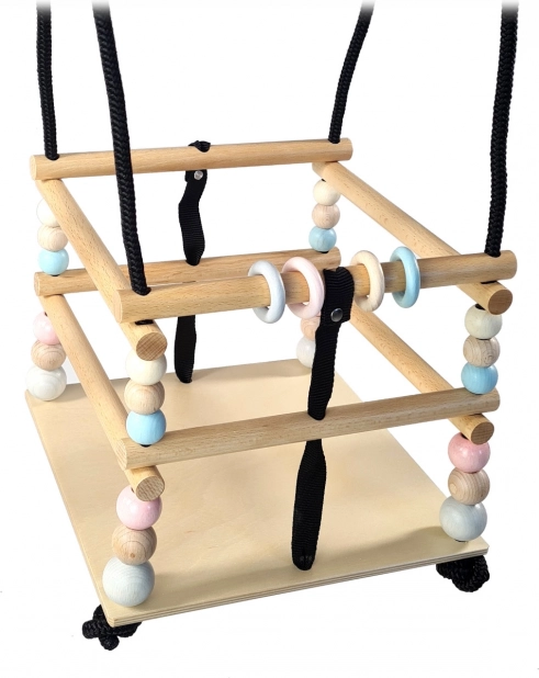 Hess houpačka pro nejmenší do přírody